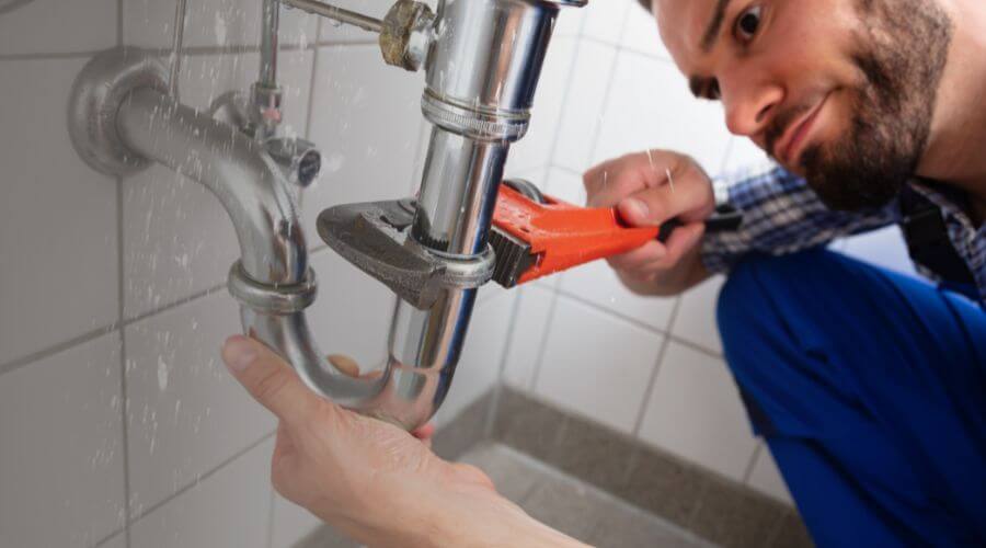 Professional same day plumber services in Haddam, KS